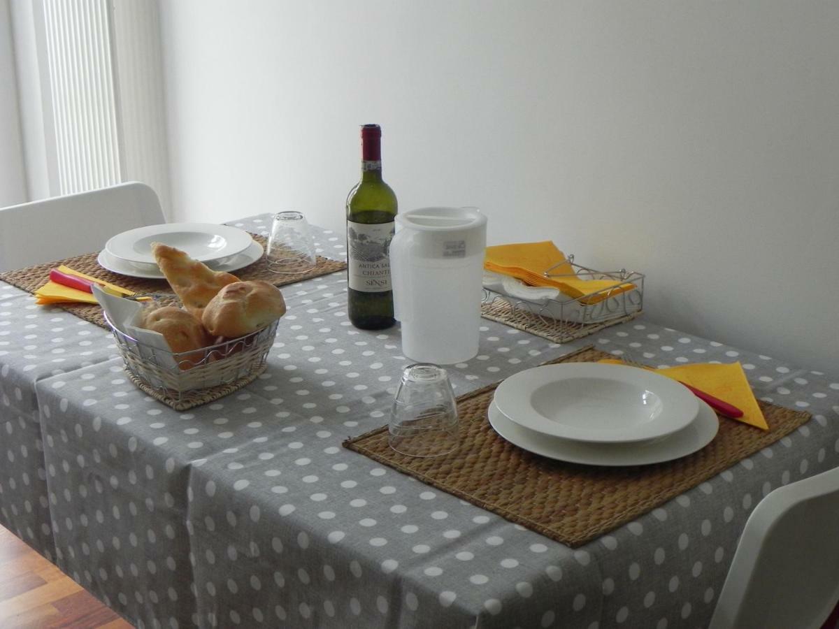 Apartmán Siralu' La Spezia Exteriér fotografie