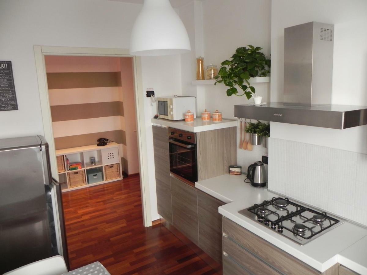 Apartmán Siralu' La Spezia Exteriér fotografie