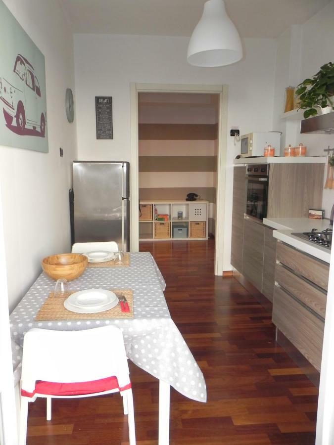 Apartmán Siralu' La Spezia Exteriér fotografie